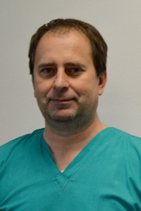 MUDr. Jaromír Tyburec